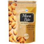 MEVA BITE ALMOND GOLD 100G