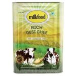 MILKFOOD RICH DESI DANEDAR GHEE TIN 15KG