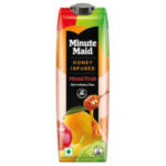 MINUTE MAID HONEY INFUSED MIXED FRUIT JUICE 1L