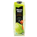 MINUTE MAID HONEY INFUSED GUAVA JUICE 1L