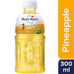 MOGU MOGU PINEAPPLE JUICE DRINK 300ML
