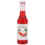 MONIN WATERMELON FLAVOUR SYRUP 250ML