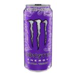 MONSTER ULTRA VIOLET ENERGY 500ML