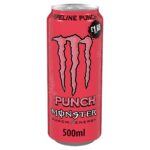 MONSTER PIPELINE PUNCH ENERGY 500ML