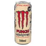 MONSTER PACIFIC PUNCH ENERGY DRINK 500ML