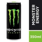 MONSTER ENERGY DRINK 350ML