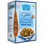 MOTHER DAIRY GHEE 500ML