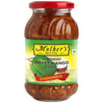 MOTHER’S GUJARATI CHHUNDO PICKLE 500GM