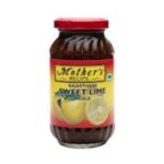 MOTHER’S RAJASTHANI SWEET LIME PICKLE 500GM
