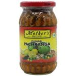 MOTHER’S PUNJABI MIXED PICKLE 400GM