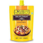 MOTHERS DELHI CHAAT CHUTNEY 200GM