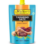 MOTHER’S TAMARIND DATE CHUTNEY 200GM