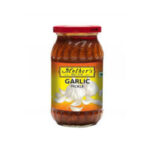 MOTHERS GARLIC PICKLE 400GM