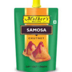 MOTHER’S SAMOSA CHUTNEY 200GM
