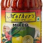 MOTHER’S RECIPE MIXED PICKLE 400G