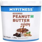 MY FITNESS PEANUT BUTTER CHOCOLATE CRISPY 1.20KG