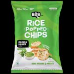 BRB RICE POPPED CHIPS PUDINA PUNCH 48G