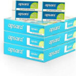 APSARA NON DUST ERASER 20N