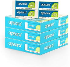APSARA NON DUST ERASER 20N
