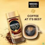 NESCAFE COFFEE BEAN RICH & SMOOTH 100GM