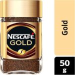 NESCAFE GOLD COFFEE BLEND 50GM