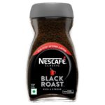 NESCAFE CLASSIC BLACK ROAST COFFEE 100GM