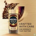 NESCAFE GOLD BLEND RICH AND SMOOTH COFFEE 95G