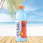OCEAN PEACH & PASSION FRUIT FLAVOUR DRINK 500ML