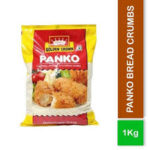 GOLDEN CROWN PANKO BREAD CRUMBS 1KG
