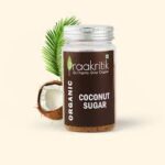 PRAAKRITIK NATURAL COCONUT SUGAR 100GM