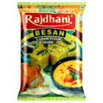 RAJDHANI BESAN 1KG (GRAM FLOUR)