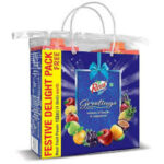 REAL GREETINGS FESTIVE DELIGHT GIFT PACK 2*1L+180ML