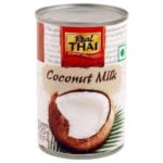 REAL THAI COCONUT MILK 400ML