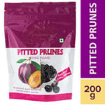 REGENCY PITTED PRUNES DRIED PLUMS 240G