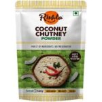 RISHTA COCONUT CHUTNEY POWDER