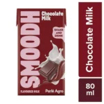 SMOODH CHOCOLATE MILK SHAKE & DRINK 80ML