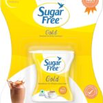 SUGAR FREE GOLD SWEETENER FOR FITNESS CONSCIOUS 500 PELLETS