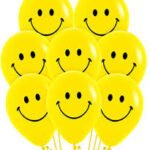 BALLOON SMILEY