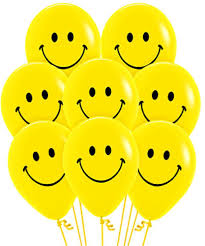 BALLOON SMILEY