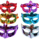BIRTHDAY MASK