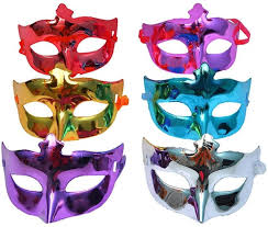BIRTHDAY MASK