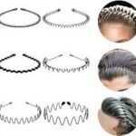 BIRTHDAY HAIR BAND STEEL