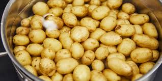 NEW POTATO