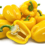 YELLOW BELL PEPPER