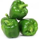 GREEN SHIMLA MIRCH