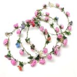 BIRTHDAY FLOWER TIARA
