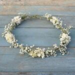 BIRTHDAY ORCHID TIARA