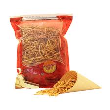 ALOO LACHHA RED CHILLI CHIPS 90G