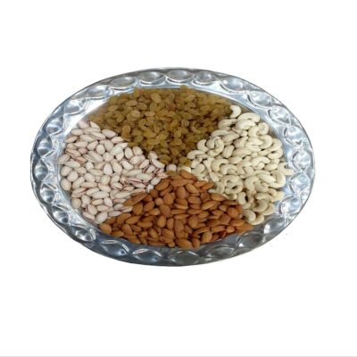 MINI ROYAL THAAL DRYFRUIT PLATTER
