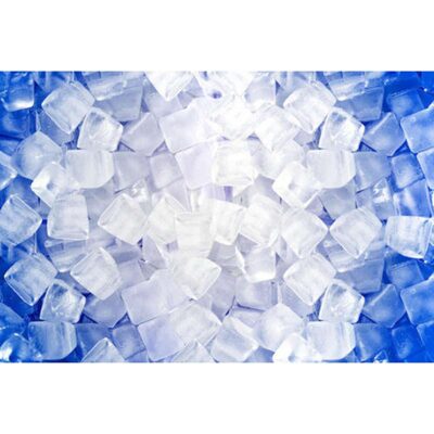 CRYSTAL ICE CUBES 1KG